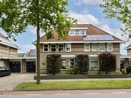 Tussenwoning te koop: Pegbroekenlaan 21, Veldhoven Veldhoven