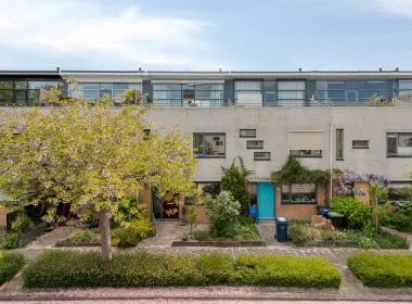 Tussenwoning te koop: Peggy Ashcroftstraat 37, Filmwijk Bouwrai Zuid Almere