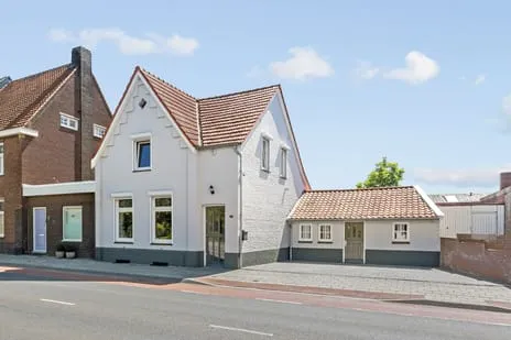 Hoekwoning te koop: Peijerstraat 136, Echt Centrum Echt