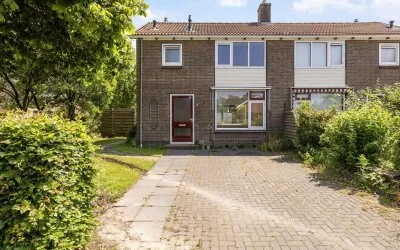 Twee-onder-één-kap te koop: Peinderwei 1, De Tike