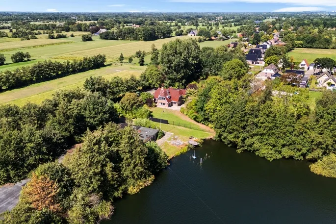 Vrijstaande woning te koop: Peinderwei 41, De Tike
