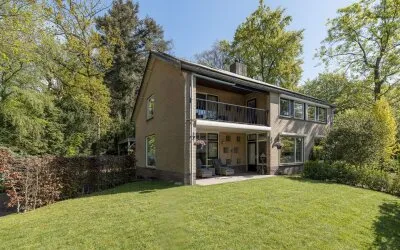 Vrijstaande woning te koop: Peisenlaan 10, Leersum-Dorp Leersum