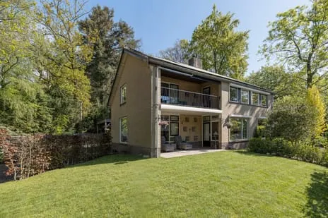 Vrijstaande woning te koop: Peisenlaan 10, Leersum-Dorp Leersum