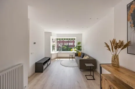 Appartement te koop: Peizerweg 47B, Zeeheldenbuurt Groningen