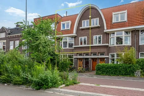 Appartement te koop: Peizerweg 4A, Zeeheldenbuurt Groningen