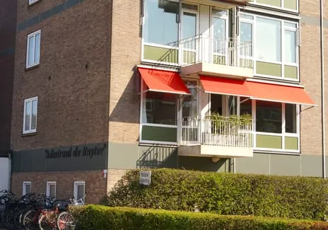 Appartement te koop: Peizerweg 68-12, Zeeheldenbuurt Groningen