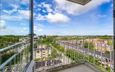 Apartment for sale: Peizerweg 68-53, Zeeheldenbuurt Groningen