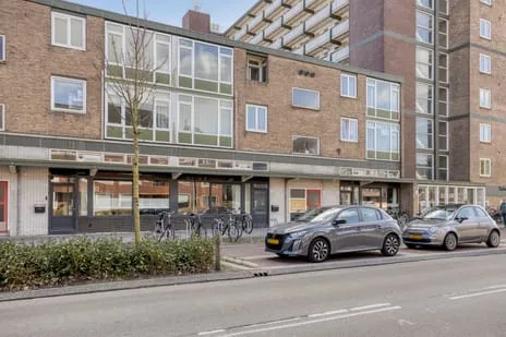 Woning te koop: Peizerweg 68-6, Zeeheldenbuurt Groningen