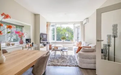 Apartment for sale: Peizerweg 70-6, Zeeheldenbuurt Groningen