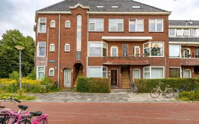 Appartement te koop: Peizerweg 83B, Zeeheldenbuurt Groningen