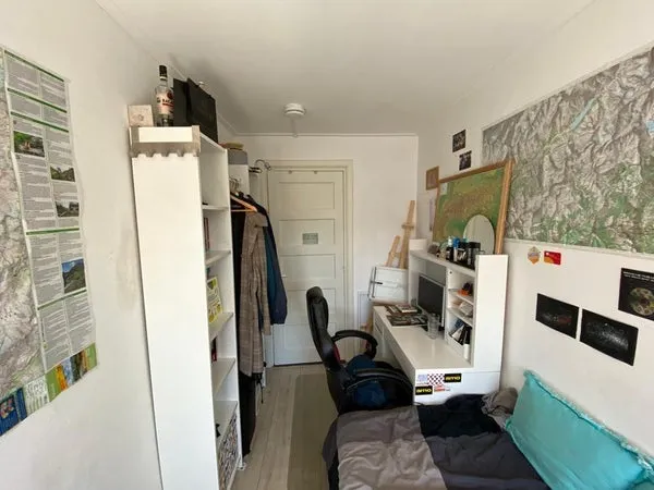 Kamer te huur: Peizerweg, Zeeheldenbuurt Groningen