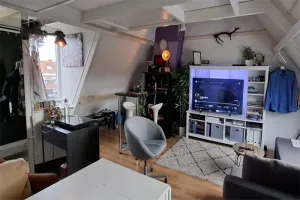Kamer te huur: Peizerweg, Zeeheldenbuurt Groningen