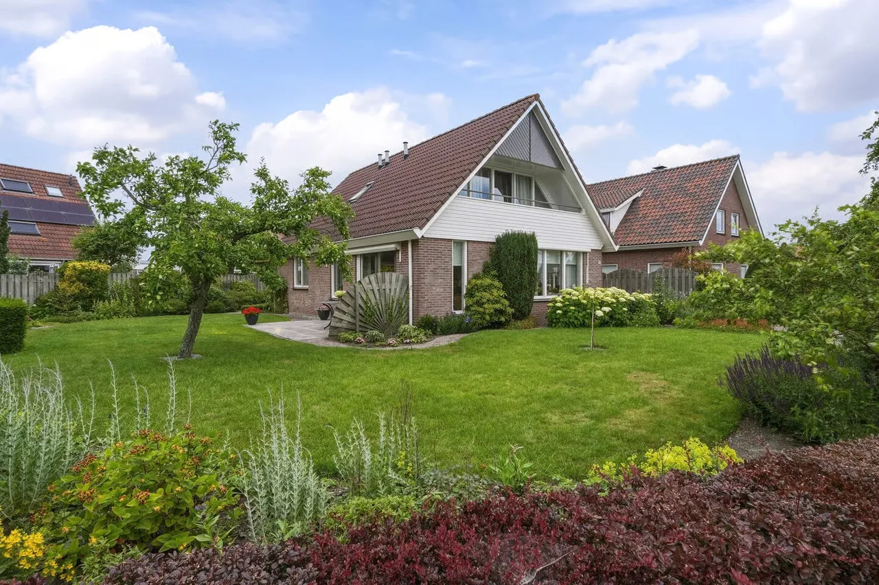 Vrijstaande woning te koop: Pekelingseweg 1, Aagtekerke