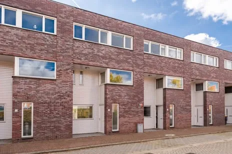 Tussenwoning te koop: Pekingsingel 15, De Wereldsteden Ijsselstein