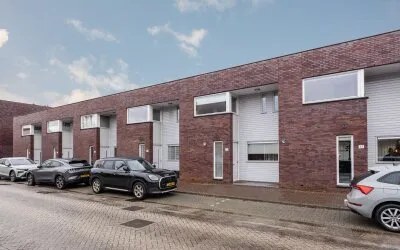 Tussenwoning te koop: Pekingsingel 33, De Wereldsteden Ijsselstein