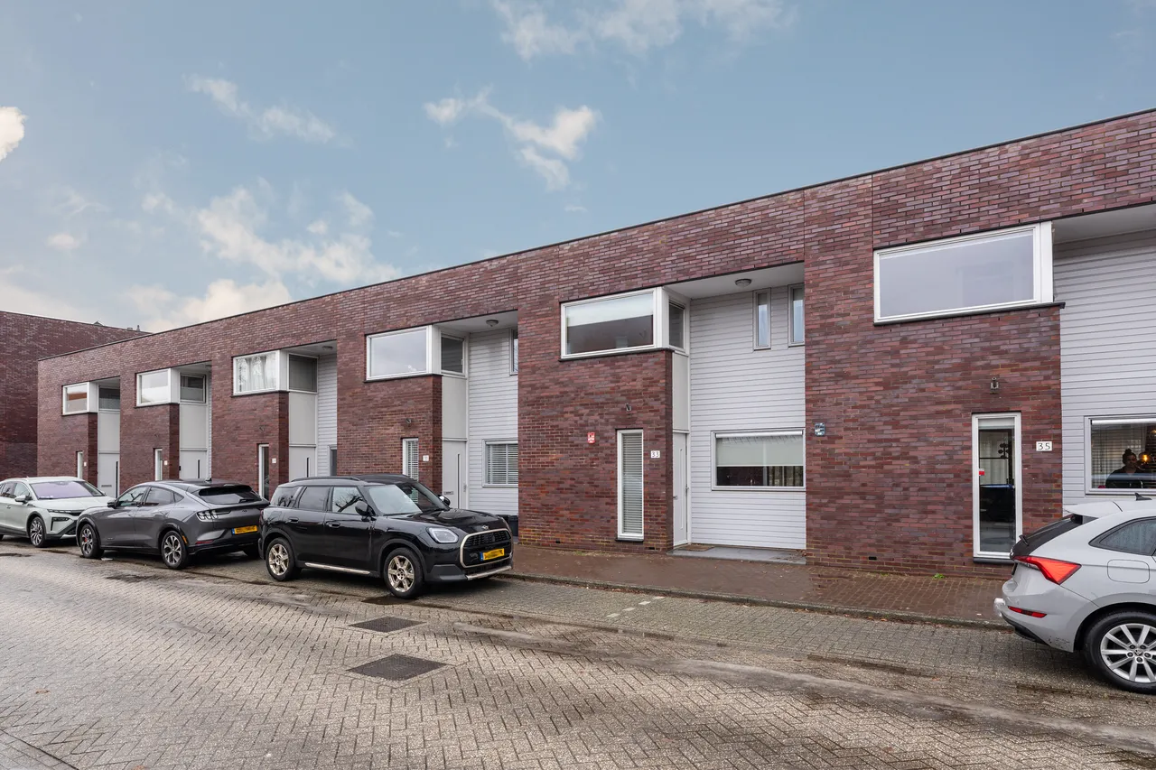 Tussenwoning te koop: Pekingsingel 33, Ijsselstein