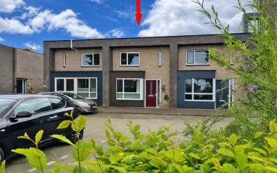 Tussenwoning te koop: Pekingsingel 71, De Wereldsteden Ijsselstein