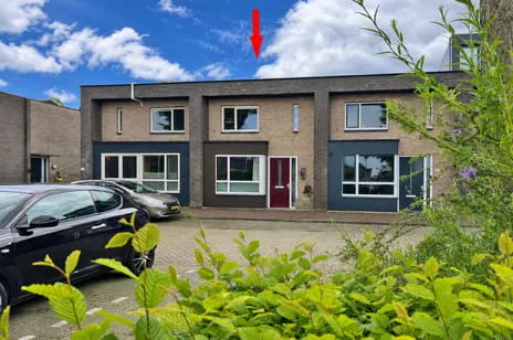Terraced house for sale: Pekingsingel 71, De Wereldsteden Ijsselstein