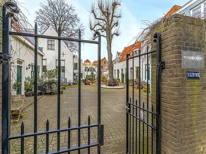 Tussenwoning te koop: Pelgrimspoort 6, Leiden