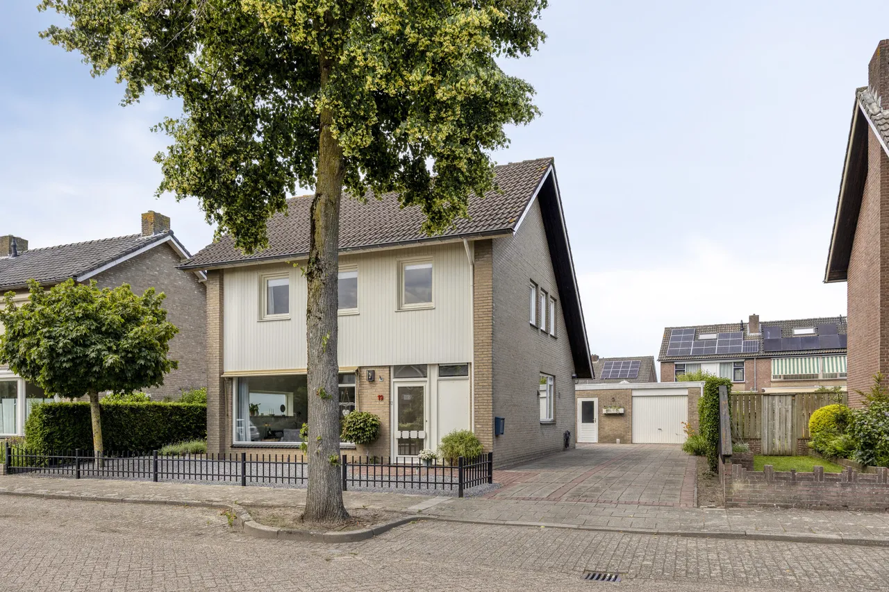 Vrijstaande woning te koop: Pelgrimstraat 19, Nuland