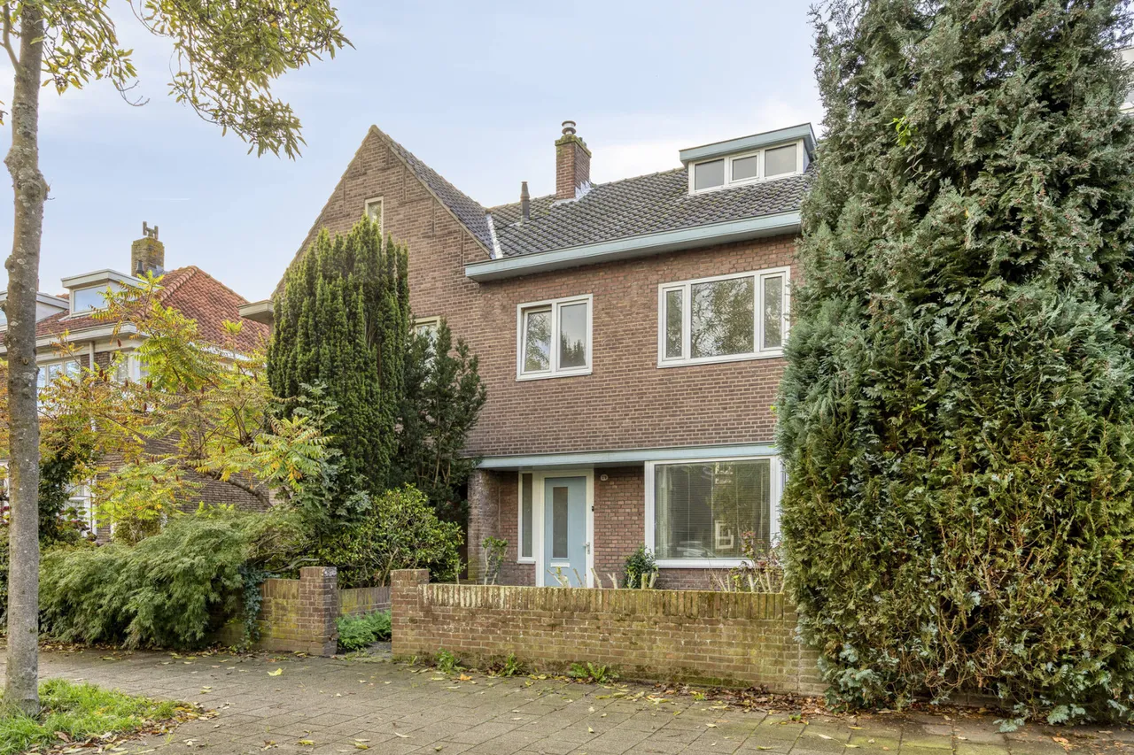 Tussenwoning te koop: Pelgrimsweg 22, Tilburg