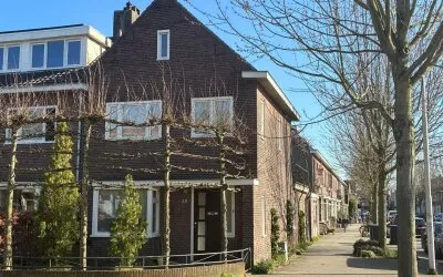 Hoekwoning te huur: Pelgrimsweg 28, Armhoef Noord-Oost Tilburg