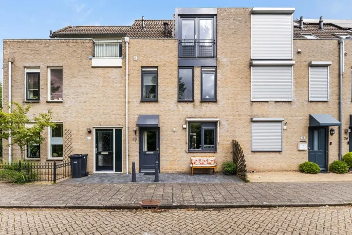 Tussenwoning te koop: Pelgrimsweg 40, Achterveld-Noord Ijsselstein