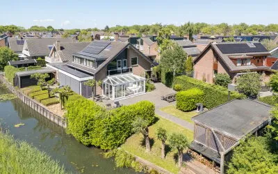 Twee-onder-één-kap te koop: Pelikaan 99, Ridderkerk