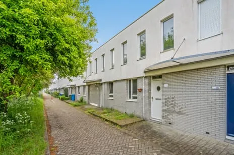 Tussenwoning te koop: Pelikaansingel 116, Bosrand Delft