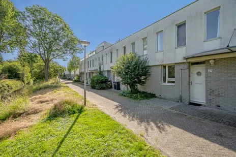 Tussenwoning te koop: Pelikaansingel 27, Bosrand Delft