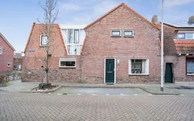 Hoekwoning te koop: Pelikaanstraat 27, Vogeltjesbuurt West Tilburg