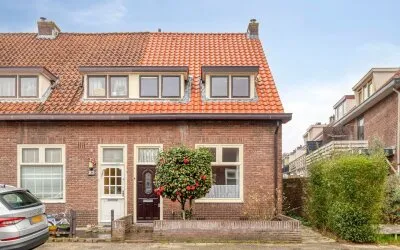 Hoekwoning te koop: Pelikaanstraat 29, Kleine Driftbuurt Hilversum