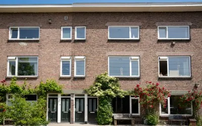 Appartement te koop: Pelikaanstraat 32BS, Watervogelbuurt Utrecht