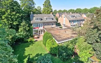 Vrijstaande woning te koop: Pelikaanstraat 41, Badhoevedorp
