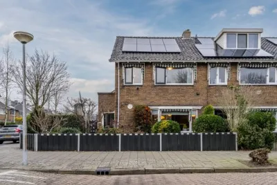 Hoekwoning te koop: Pellekaanstraat 12, Oud Koog Koog Aan De Zaan