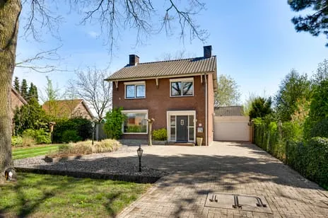 Vrijstaande woning te koop: Pelmersheideweg 7, Swartbroek Weert