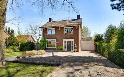 Vrijstaande woning te koop: Pelmersheideweg 7, Swartbroek Weert