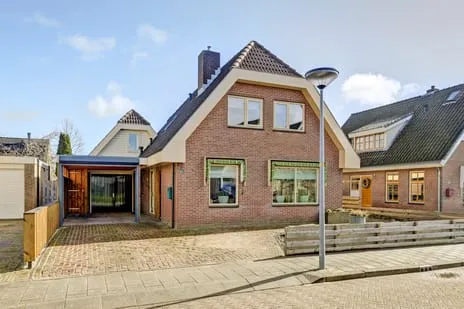 Vrijstaande woning te koop: Pelmolen 21, Noord-Scharwoude West Noord-Scharwoude
