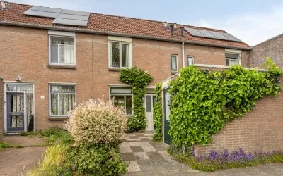 Tussenwoning te koop: Pelmolen 25, Oudorperpolder-Noord Alkmaar