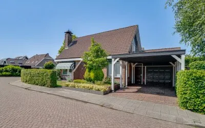 Detached house for sale: Pelmolen 31, Noord-Scharwoude West Noord-Scharwoude