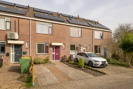 Tussenwoning te koop: Pelmolen 38, Heerhugowaard