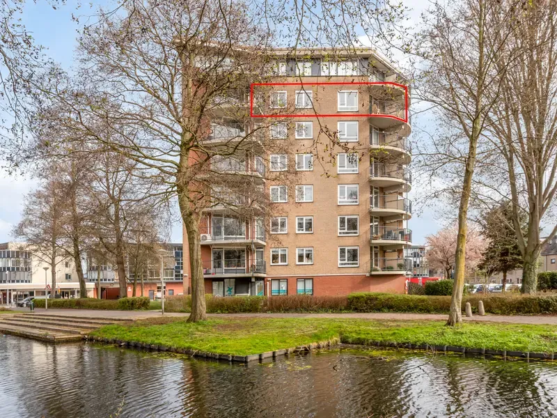 Appartement te koop: Pelmolenerf 47, Gouda