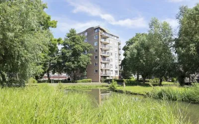Appartement te koop: Pelmolenerf 55, Molenbuurt Gouda