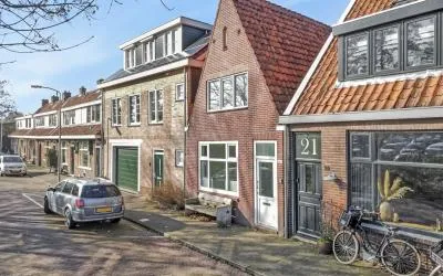 Tussenwoning te koop: Pelmolenpad 21A, Grote Waal - Buurt 13 01 Hoorn