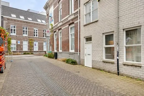 Studio te koop: Pelmolenstraat 1, Schorsmolen Breda