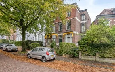 Appartement te koop: Pels Rijckenstraat 11-1, Burgemeesterswijk Arnhem