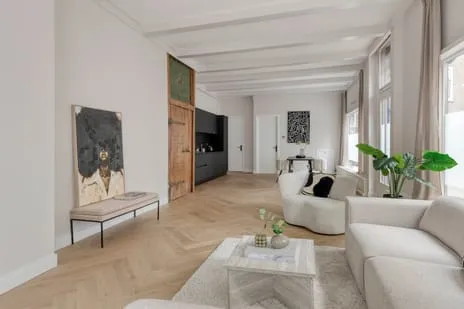 Appartement te koop: Pelserbrug 2, Groenmarkt en omgeving Dordrecht
