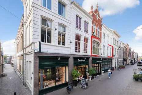 Appartement te koop: Pelserstraat 3A, Boogjes en omgeving Dordrecht