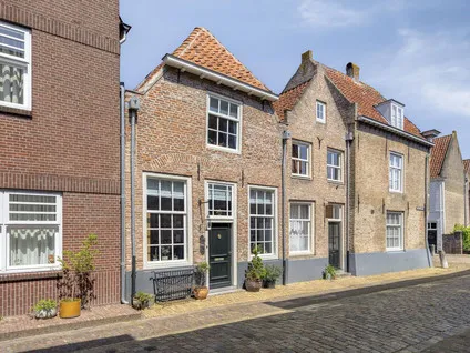 Tussenwoning te koop: Pelsestraat 4, Heusden Heusden