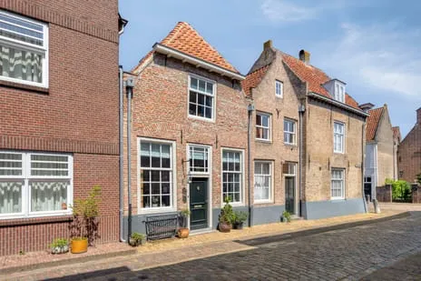 Terraced house for sale: Pelsestraat 4, Heusden Heusden (Gem. Heusden)